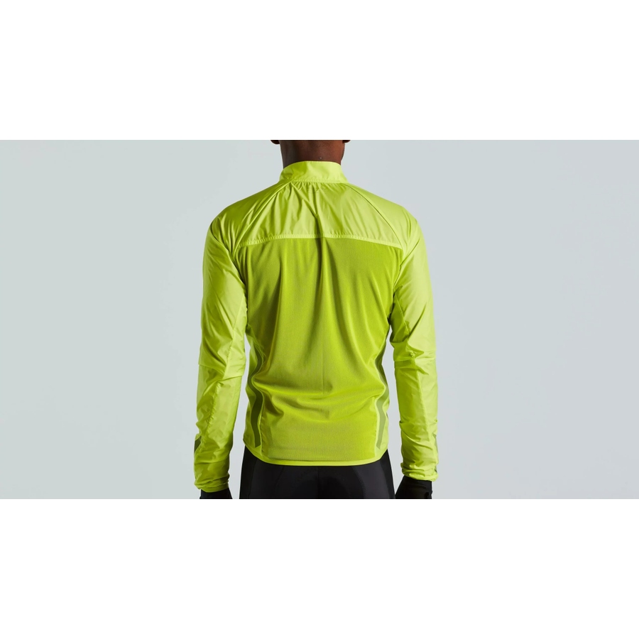 Corta Vento Specialized HyprViz Race Series Verde