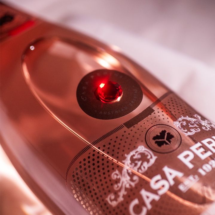 ESPUMANTE BRUT ROSE RUBI EDITION (750ML) - CASA PERINI - 4
