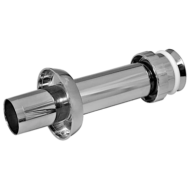 TUBO DE LIGAÇÃO AJUSTÁVEL PARA BACIA SANITÁRIA ASTRA 20CM CL2