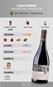 Vinho Casa Perini Fração Única Pinot Noir 750ml