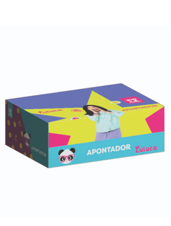 APONTADOR DEPOSITO DUPLO LULUCA - LU0101 - DPL 12 - SKYPAPER