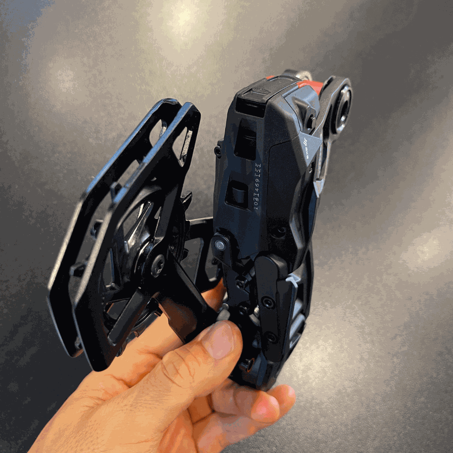 Grupo de Peças Sram Original S1000 T-Type Eagle AXS HG