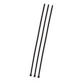 CINTA LACRE 3,5x200 PRETA NYLON MISTER
