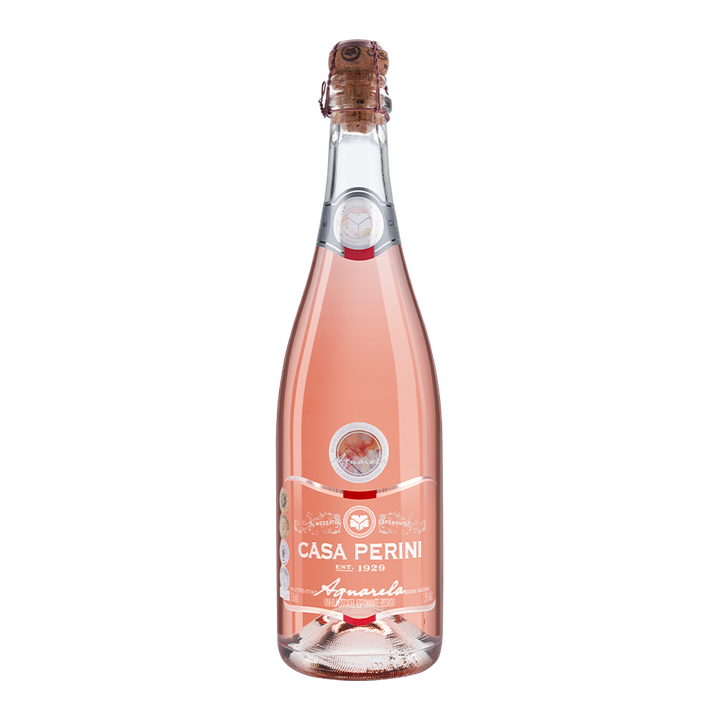 ESPUMANTE AQUARELA (750ML)-CASA PERINI - 1
