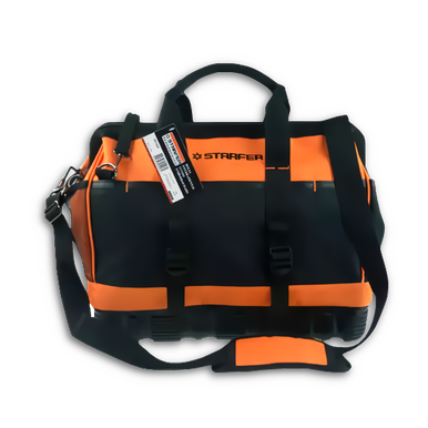 BOLSA DE FERRAMENTAS STARFER COM FUNDO EMBORRACHADO