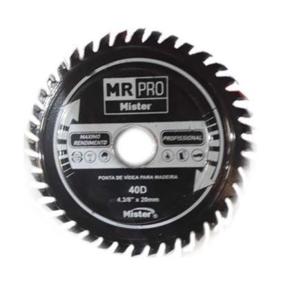 DISCO SERRA VIDEA 7 1/4 (24D-F20) MRPRO MISTER