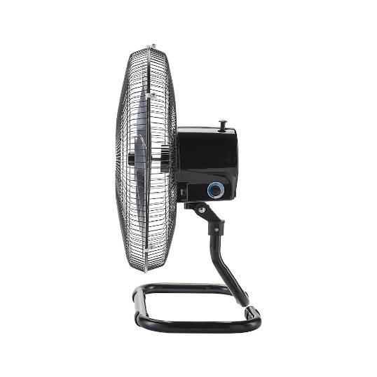 VENTILADOR DE MESA VENTISOL STEEL 50 CM PRETO BIVOLT