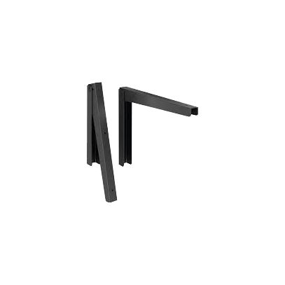 CANTONEIRA M FR DOBRAVEL 29cm PRETO PRAT-K