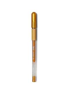 CANETA GEL INKFINITY METALICA 653266 - OURO - UN - TRIS