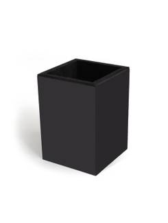 PORTA LAPIS PRETO 8370 - UN - FINA IDEIA