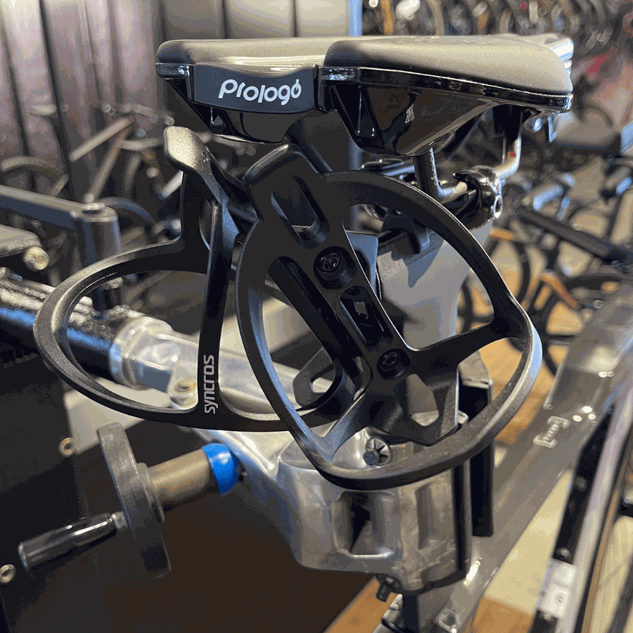 Projeto Itabike SCOTT Plasma RC