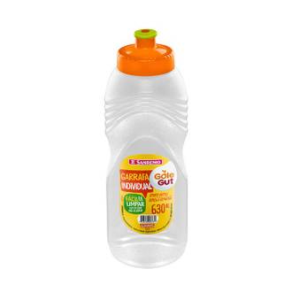 GARRAFA C/ BICO RETRATIL 630ML 756/30 - VERDE - UN - SANREMO