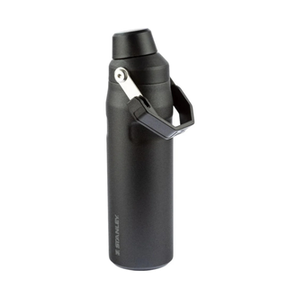 GARRAFA FAST FLOW 710 ML 8202 - MATTE BLACK - UN - STANLEY