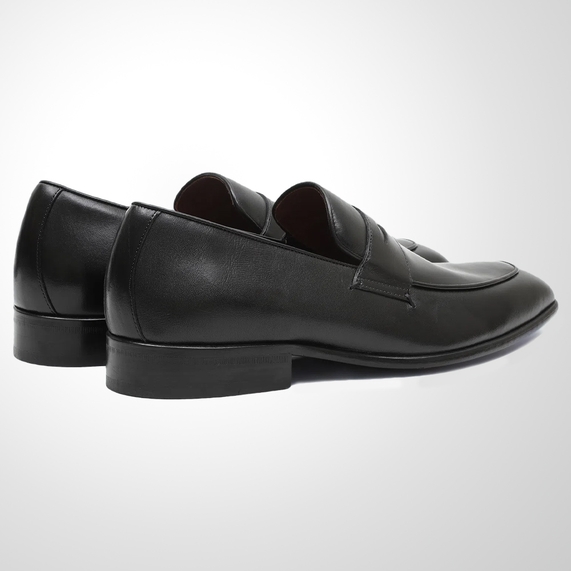 MOCASSIM MASCULINO SOCIAL PRETO RICARDO ALMEIDA
