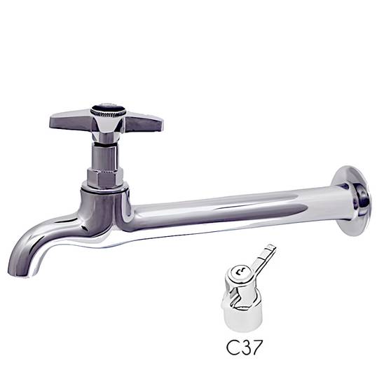 TORNEIRA PARA PIA PIM 18CM STANDARD C37 2156