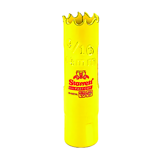 SERRA COPO PARA METAL STARRETT FAST CUT 14 mm FCH0096-G