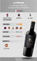 Vinho La Pruina Primitivo di Manduria Il Morante 750ml