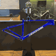 Quadro Cannondale Scalpel HT Azul - 1
