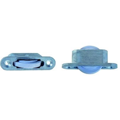 ROLDANA PORTAO ALUMINIO 40mm ROLDAMAX