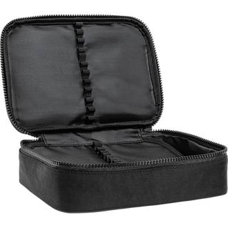ESTOJO ESCOLAR BOX ACADEMIE  - PRETO - UN - TILIBRA