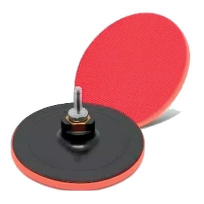 DISCO BORRACHA C/VELCRO 7025 7 ROMA