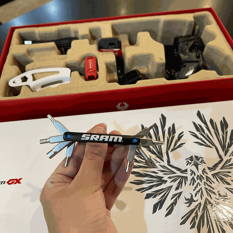 KIT de Upgrade Sram Original GX Eagle AXS 