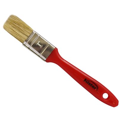 PINCEL MISTER CERDA BRANCA 1