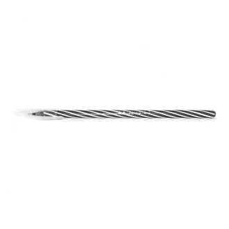 CANETA ESFEROGRAFICA SPIRO 0,7MM - PRETO - UN - CIS