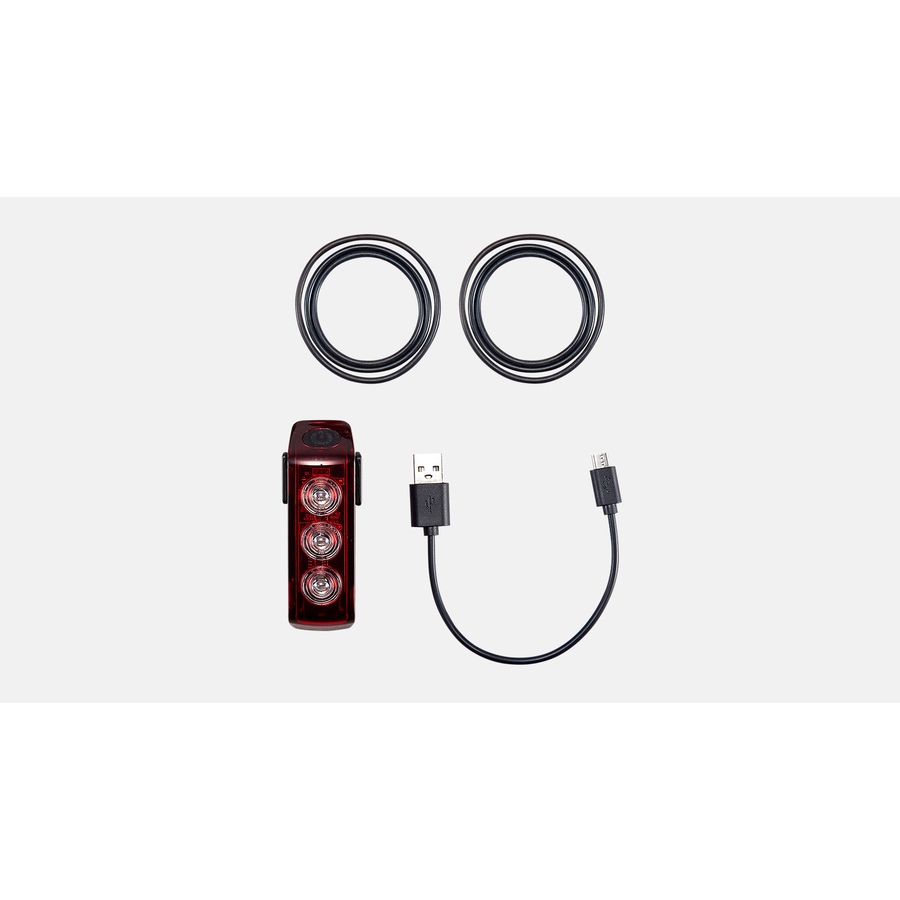 Luz Specialized Traseira Flux 250R