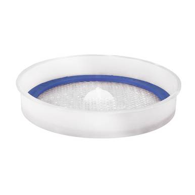 RALO PROTETOR ESTRELA 100 MM BRANCO