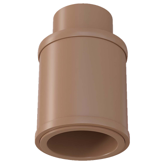 LUVA DE EXPANSÃO SOLDÁVEL 25 MM