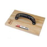 DESEMPENADEIRA MADEIRA 15x26 CABO PLAST MAX
