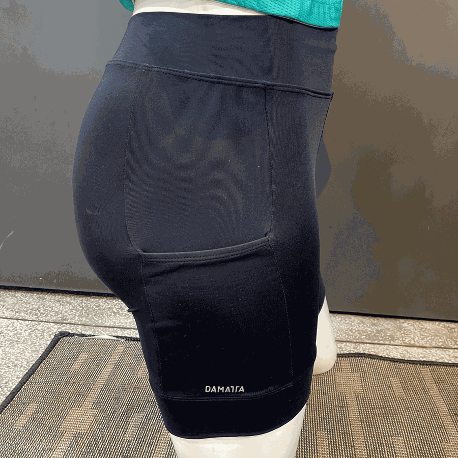 Shorts Original Damatta Feminino Preta