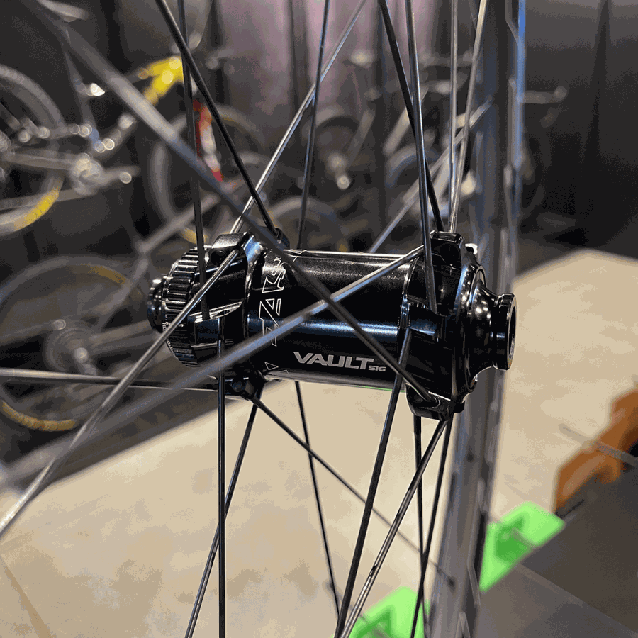 Rodas Easton EC90 AX em Carbono