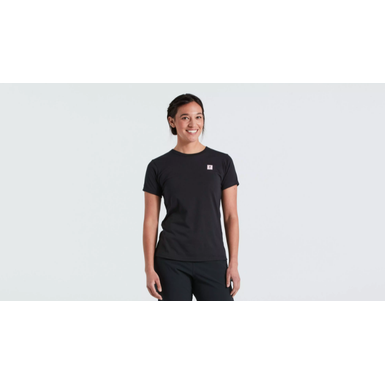 Camiseta Original Specialized T-Shirt Altered Edition Feminina Preta