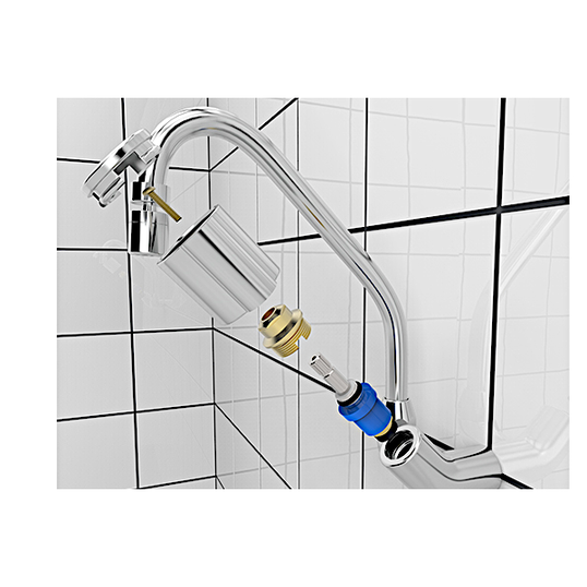 REPARO MVS PARA TORNEIRA DECA E SIMILARES SEM CASTELO BLUKIT