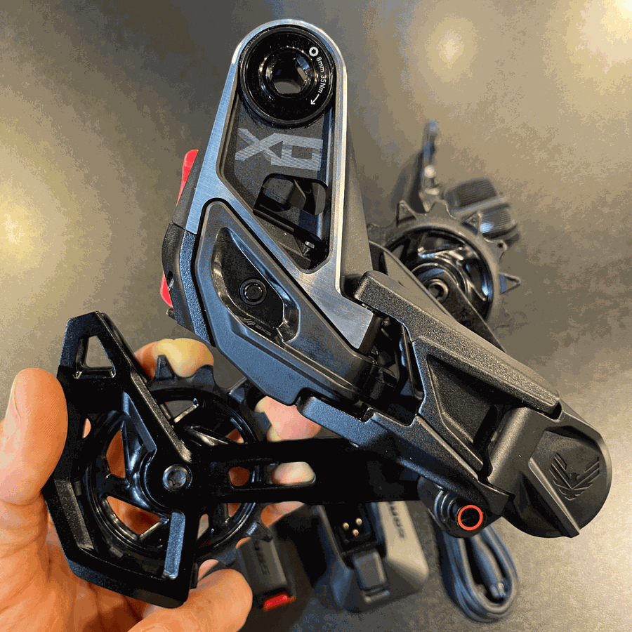 KIT de Upgrade Sram Original X0 T-Type Eagle AXS