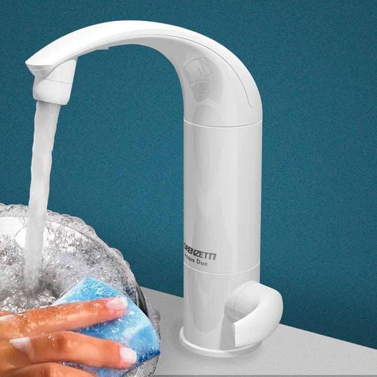 PURIFICADOR DE ÁGUA LORENZETTI ACQUA DUE COM TORNEIRA - MESA