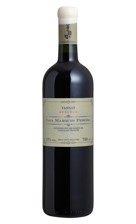 Vinho Casa Marques Pereira Reserva Tannat 750ml
