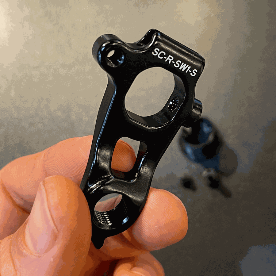 Gancheira Original Quadros Scott de Estrada para Sram