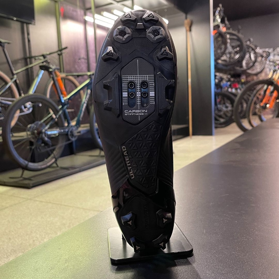 Sapatilha Shimano S-Phyre SH-XC902 MTB Preta