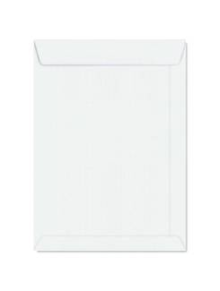 ENVELOPE SACO BRANCO C/10 80G - 26X36 - UN - VIA BRASIL