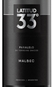 Vinho Latitud 33 Malbec 750ml 