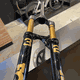 Garfo de Suspensão Fox Kashima Original 32 Preta 100mm - 4