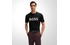 CAMISETA BOSS MASCULINA JERSEY ALGODÃO DETALHE LOGO PRETA