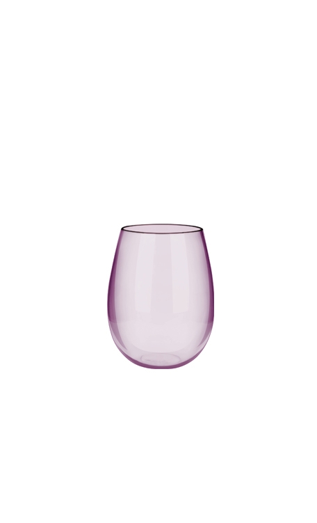 Copo Boccati Blow 580ml (rosa cristal)
