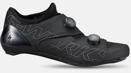 SAPATILHA S-WORKS ARES RD PRETO 