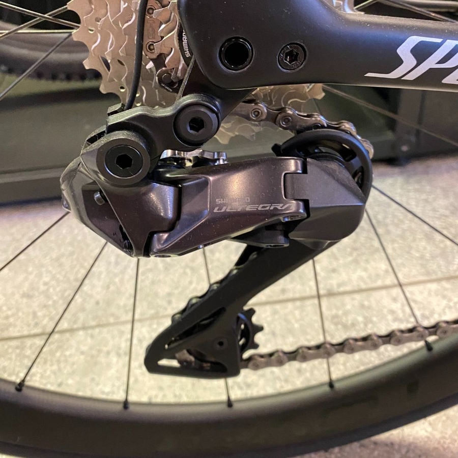 Grupo de Peças Shimano Original Ultegra R8170 12V