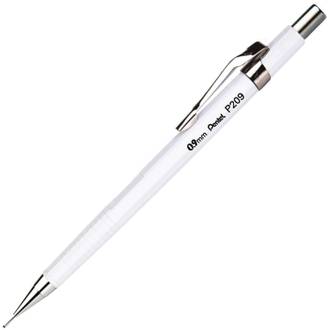 LAPISEIRA SHARP 0.9 P209  - BRANCO - CX 12 - PENTEL