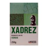 PIGMENTO EM PO XADREZ 250g VERDE